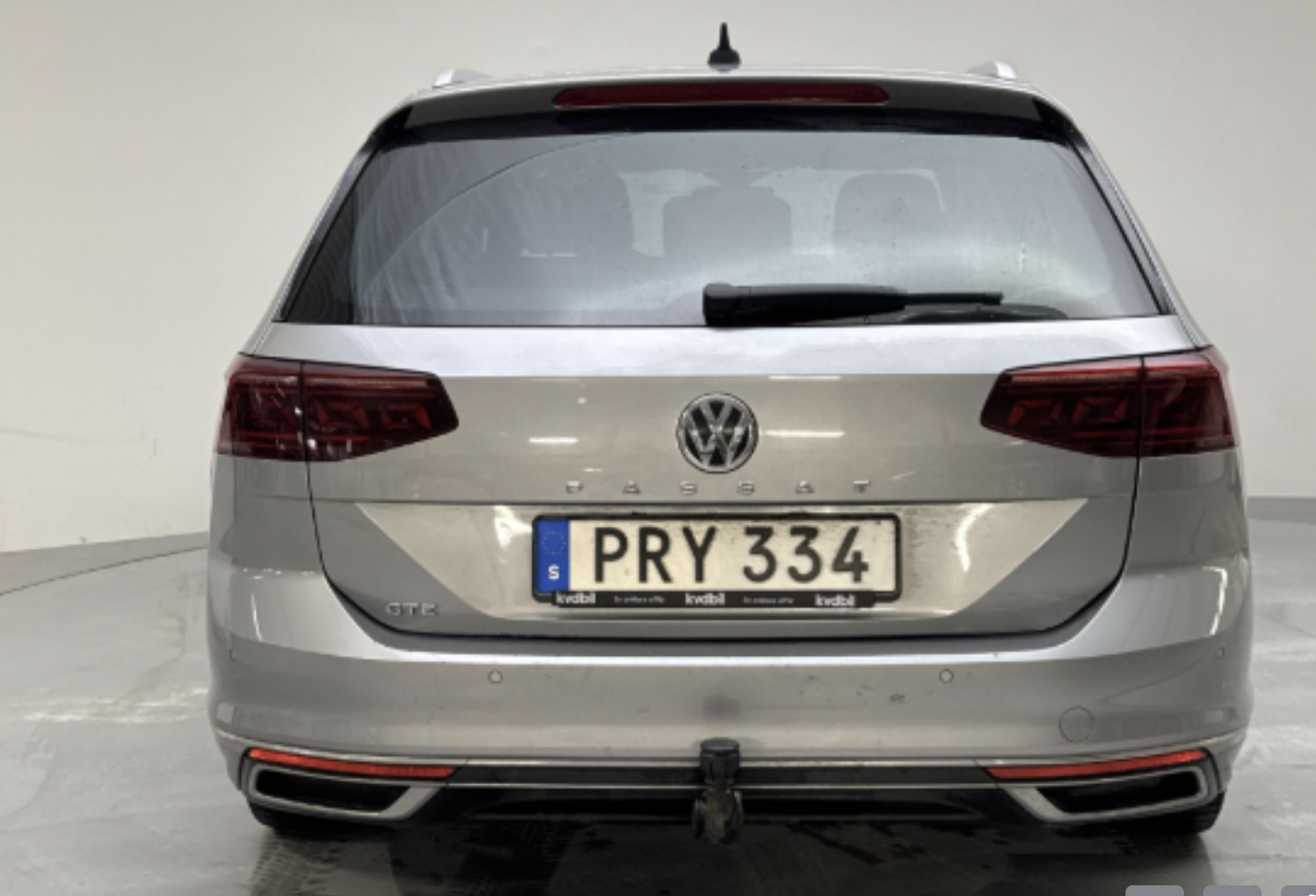 Volkswagen Passat 2020, bild 3/4