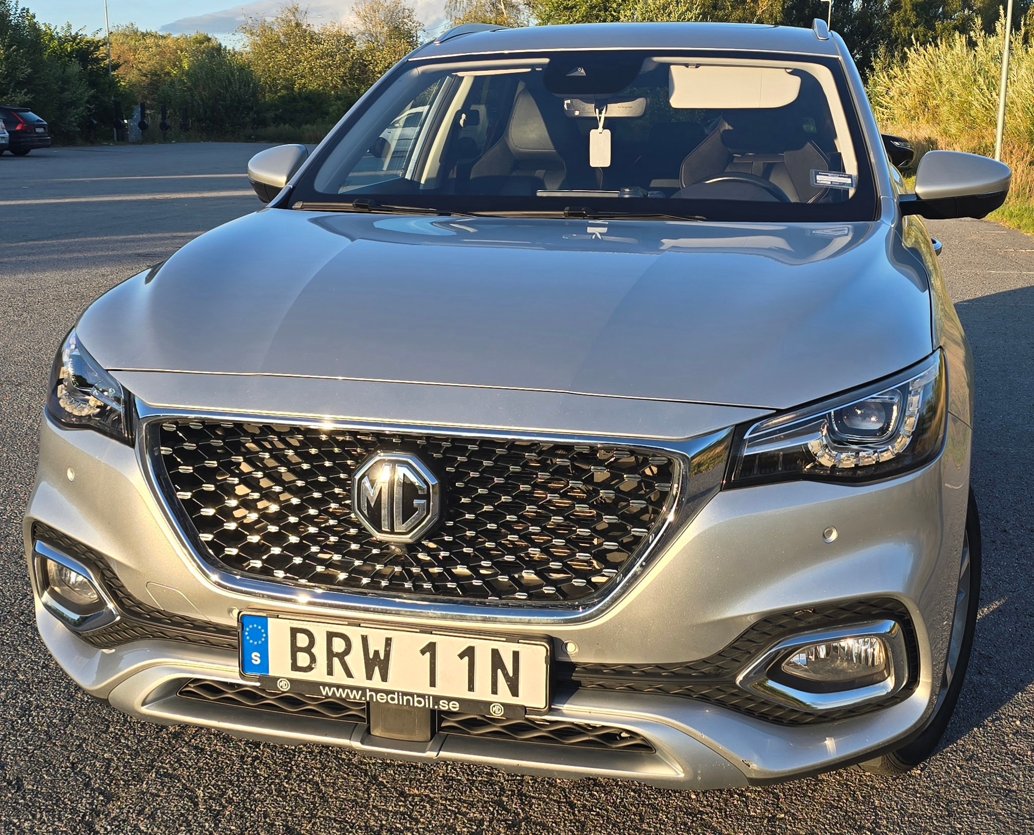 MG EHS PHEV EDU II 2022, bild 3/10
