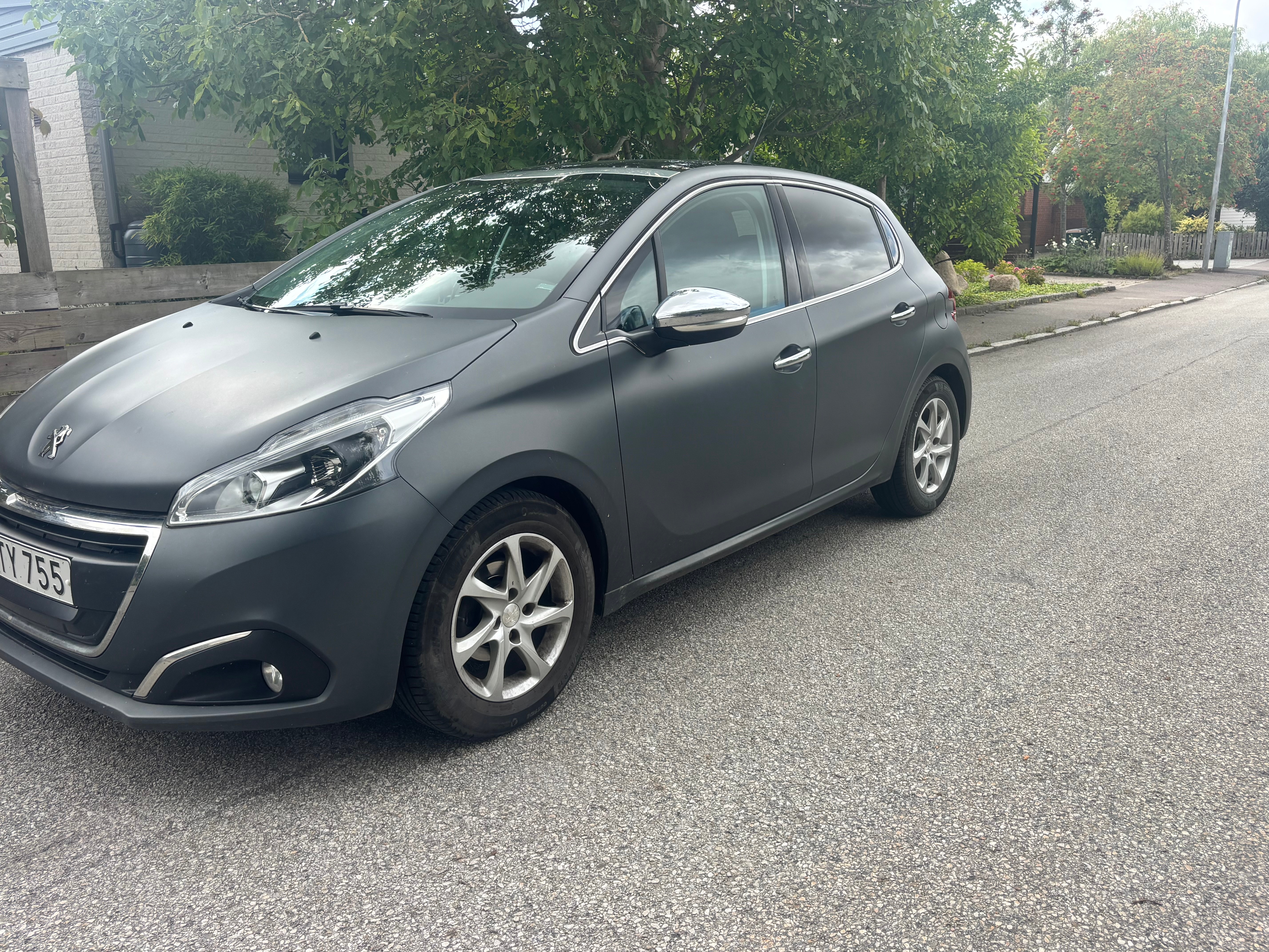 Peugeot 208 2015, bild 2/10