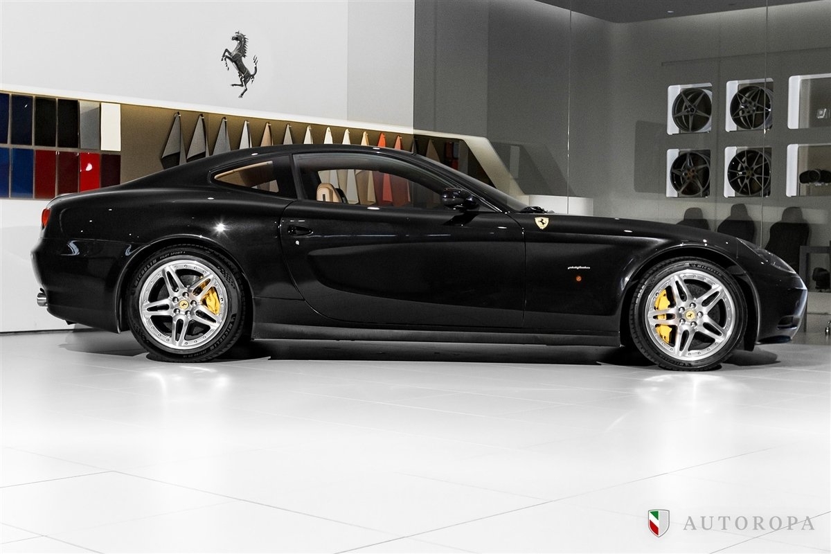 Ferrari 612 Scaglietti 2007, bild 3/10