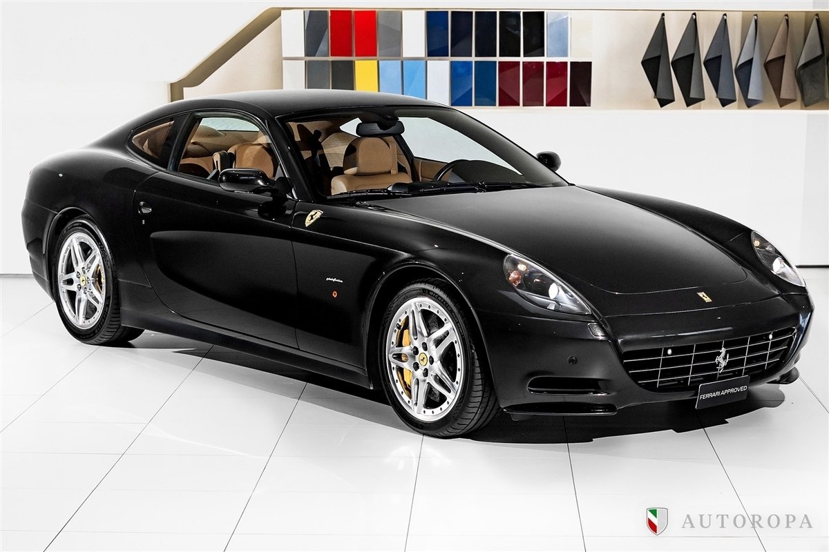 Ferrari 612