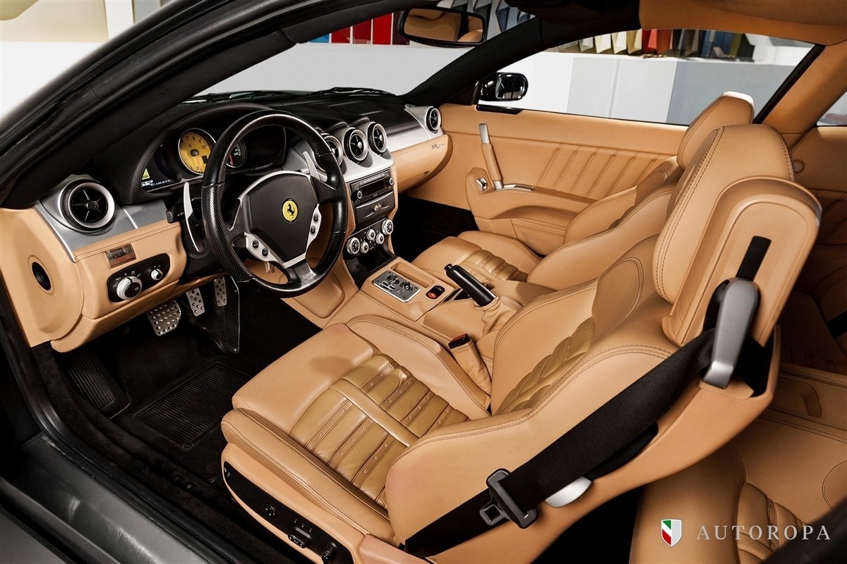 Ferrari 612 Scaglietti 2007, bild 6/10