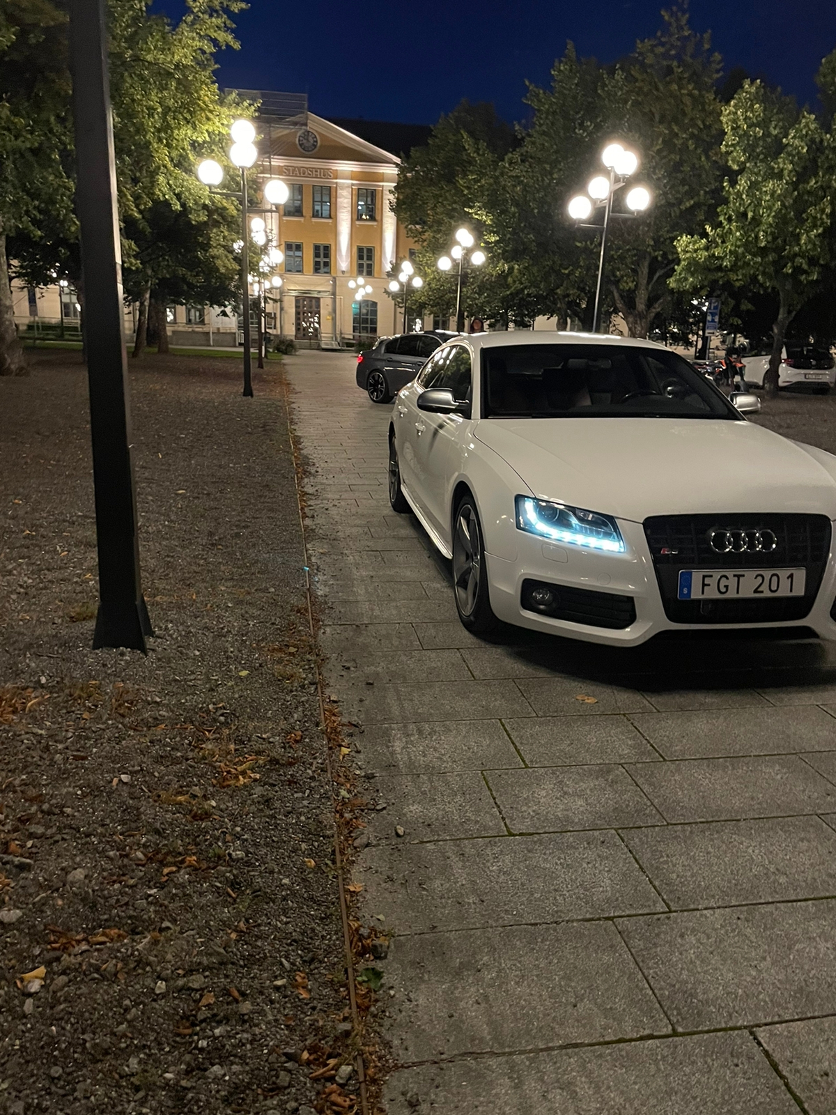 Audi S5 2011, bild 4/5