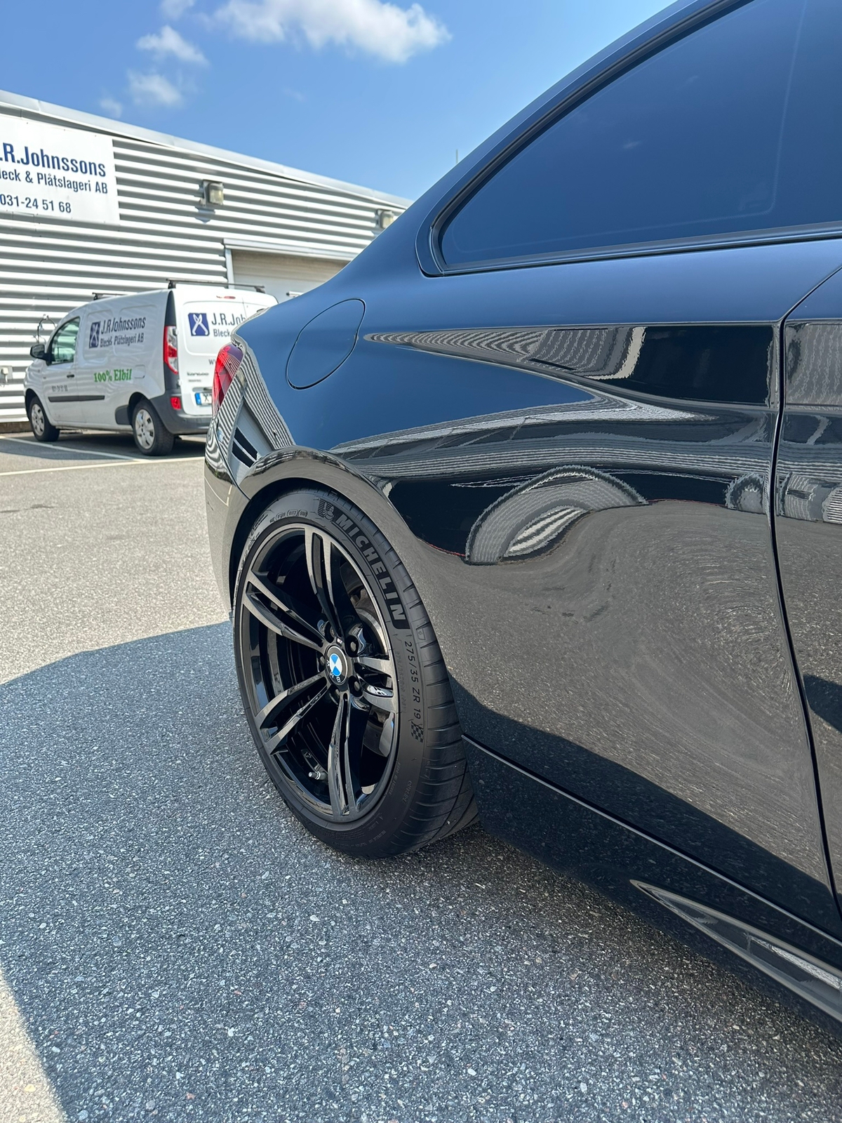 BMW M2 competition DCT, PPF 2020, bild 7/10