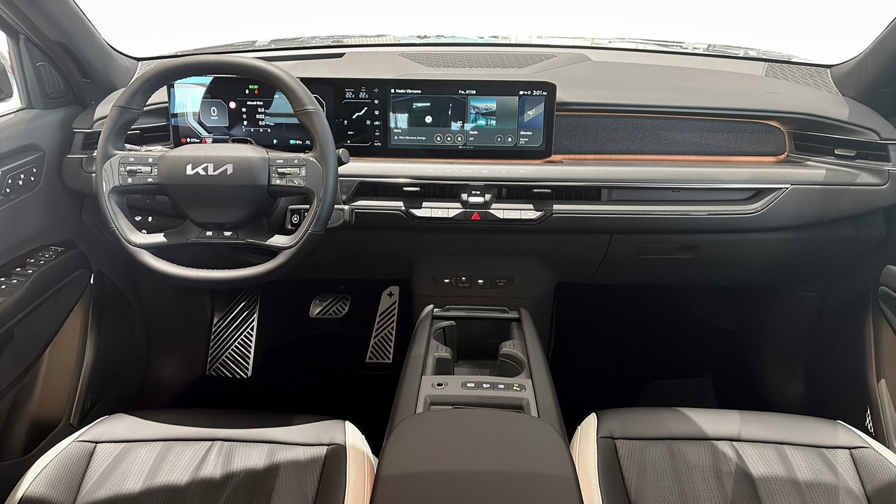 Kia EV9 GT LINE AWD LONG RANGE 7 SITS 2026, bild 4/10