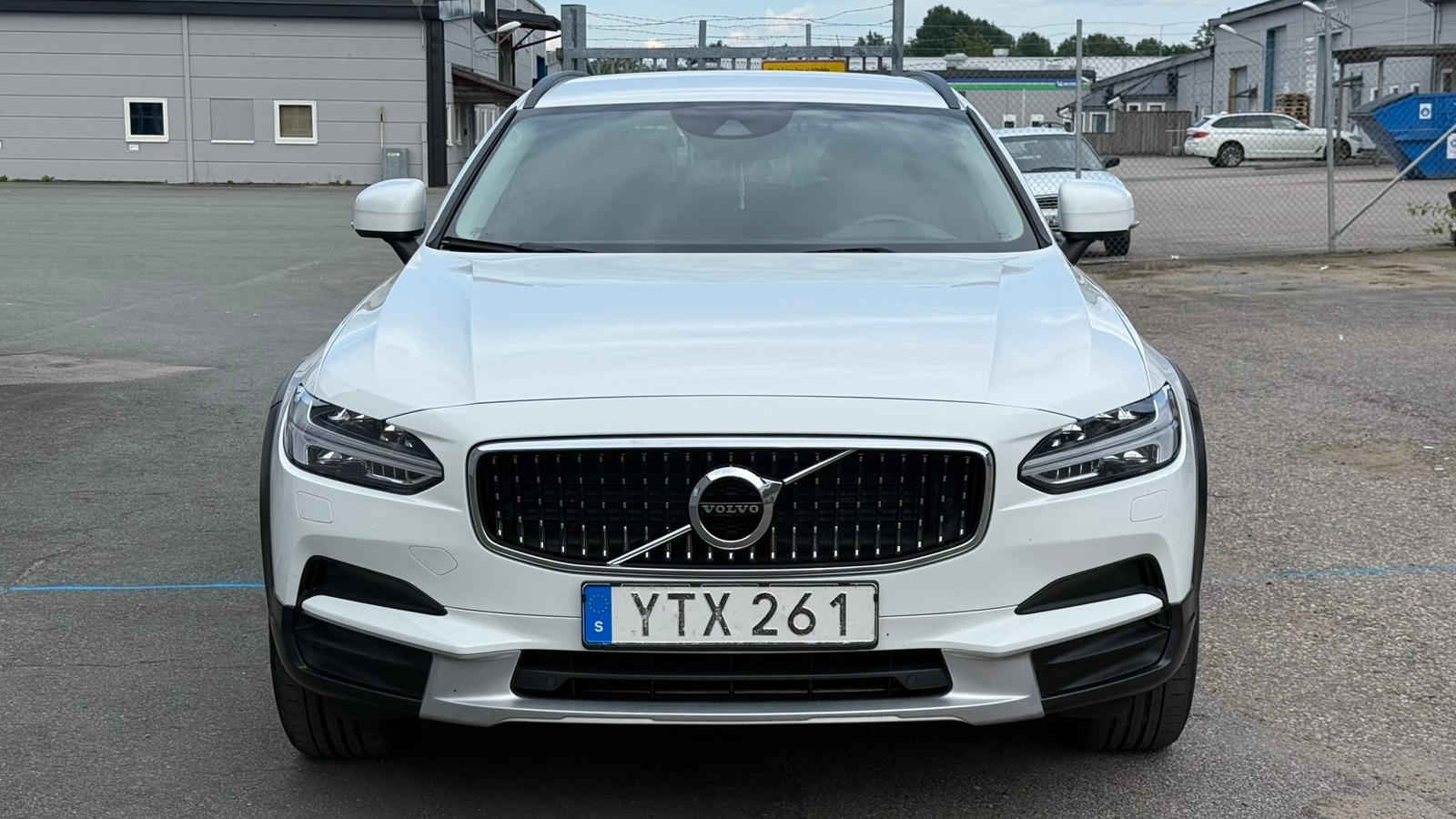 Volvo V90 Cross Country 2018, bild 2/7
