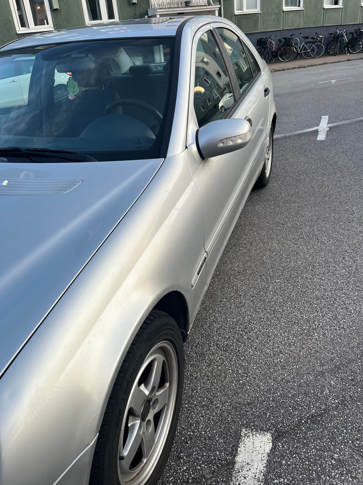 Mercedes-Benz C