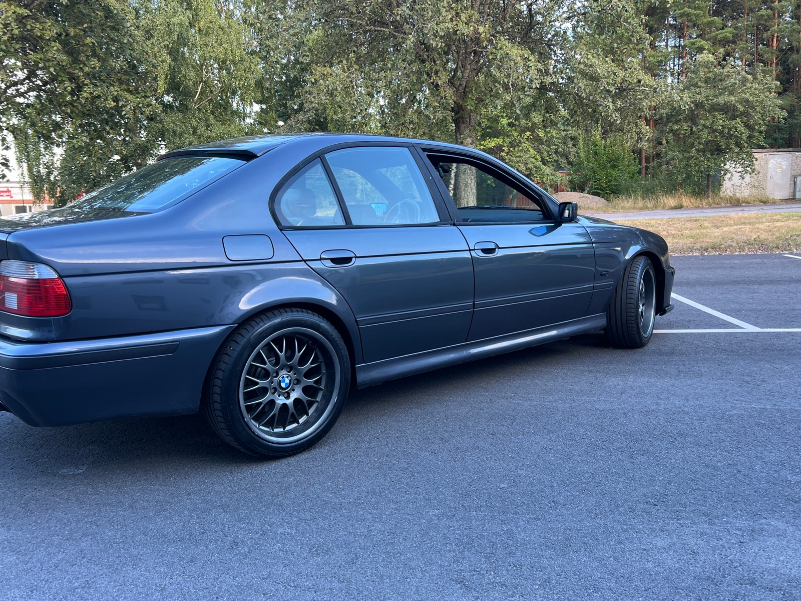 BMW 523 i Sedan Manuell 1997, bild 3/8