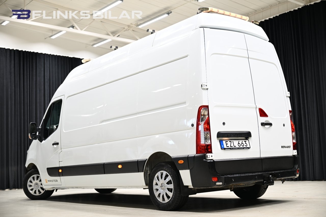 Renault Master 150HK Högtak L3H3 Automat 2015, bild 5/10