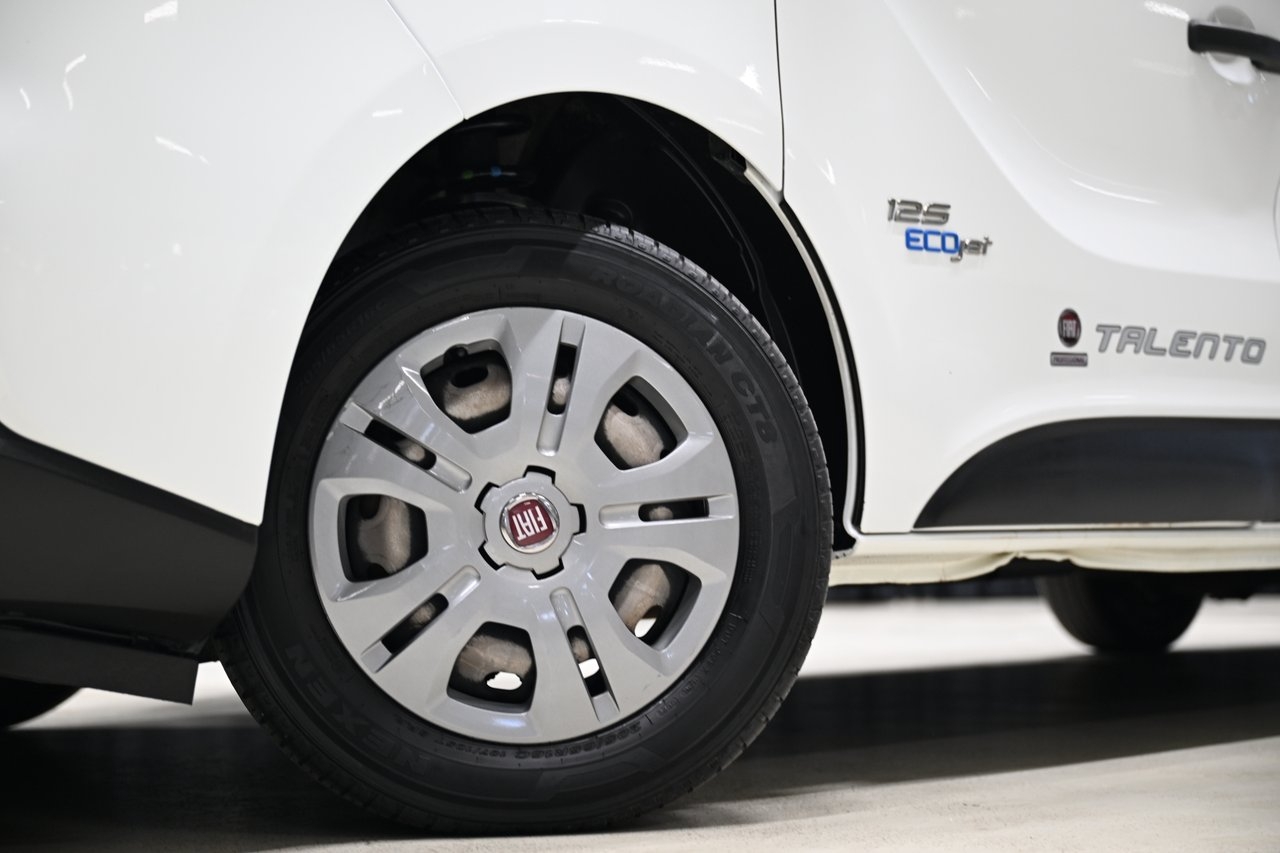 Fiat Talento 125HK L2 Lång 2018, bild 3/10