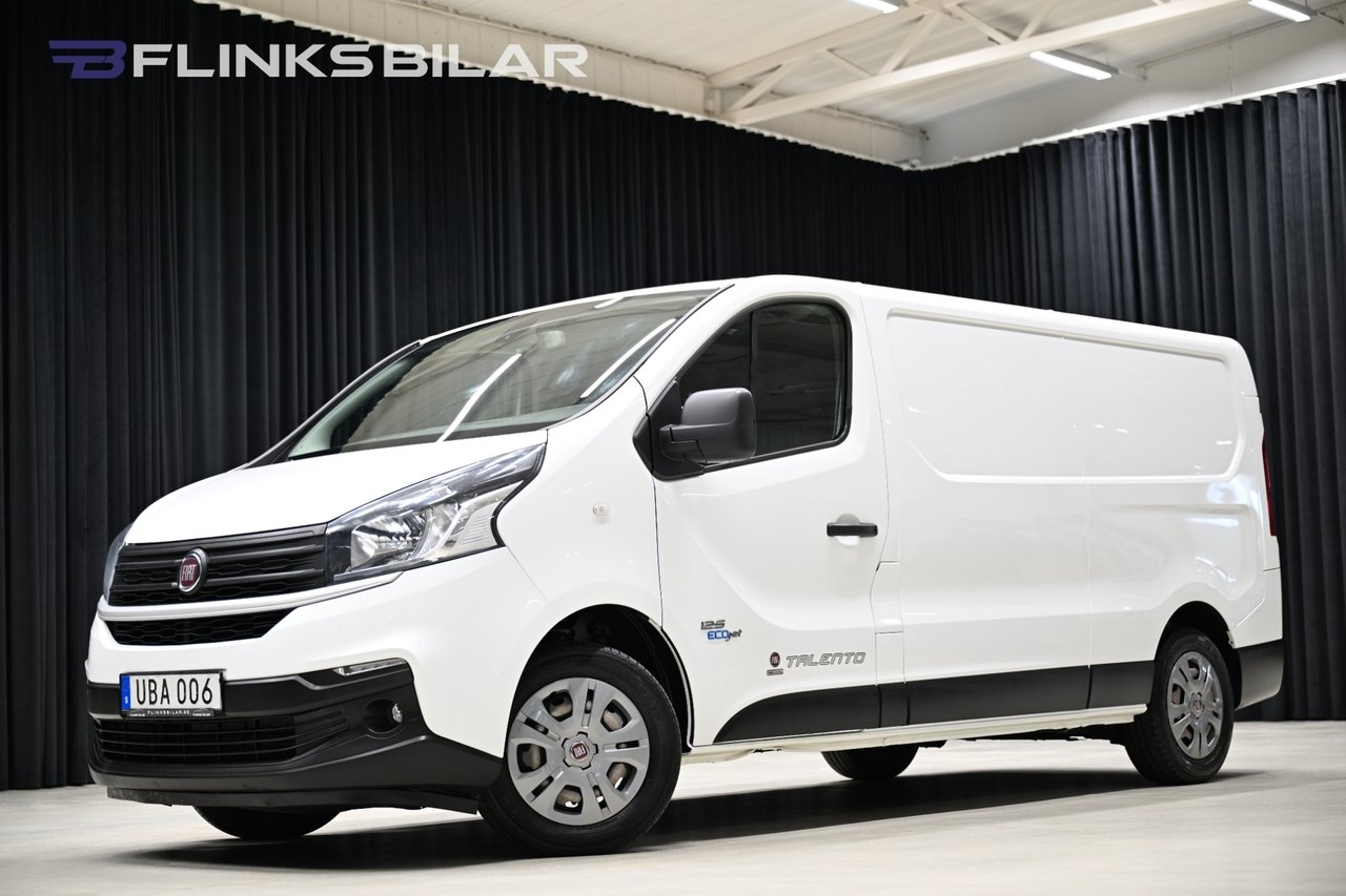 Fiat Talento 125HK L2 Lång 2018, bild 2/10