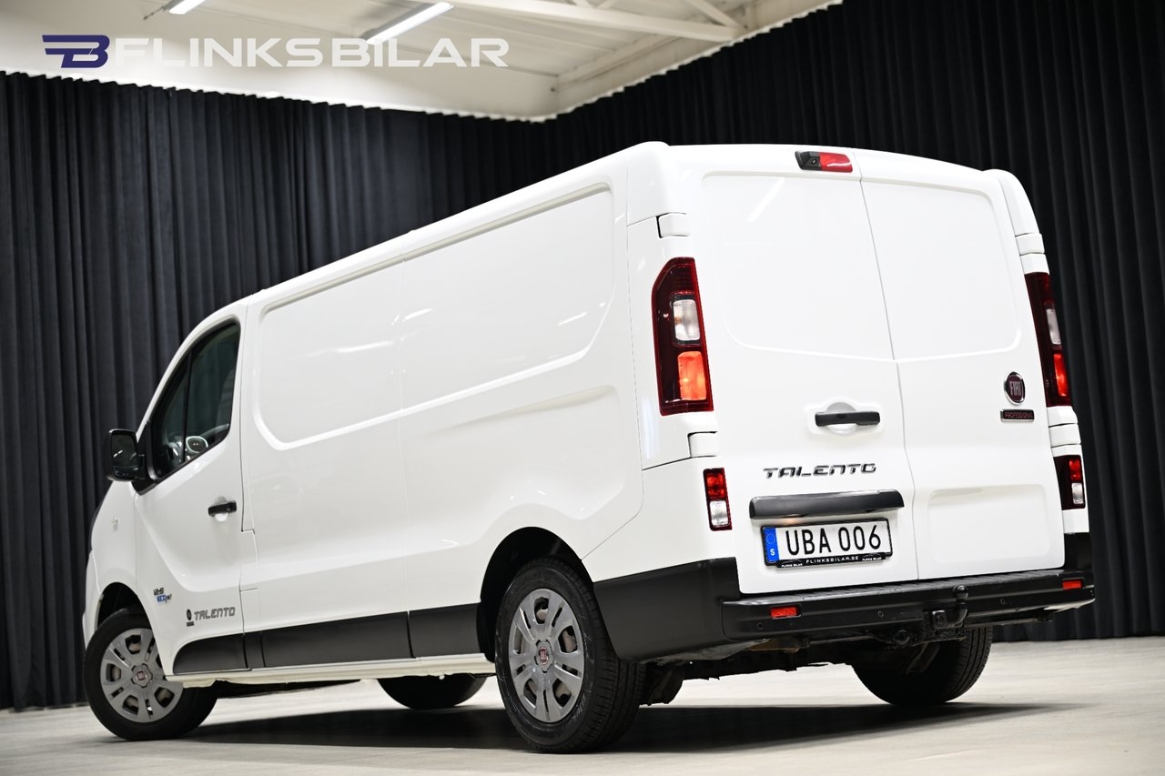 Fiat Talento 125HK L2 Lång 2018, bild 4/10