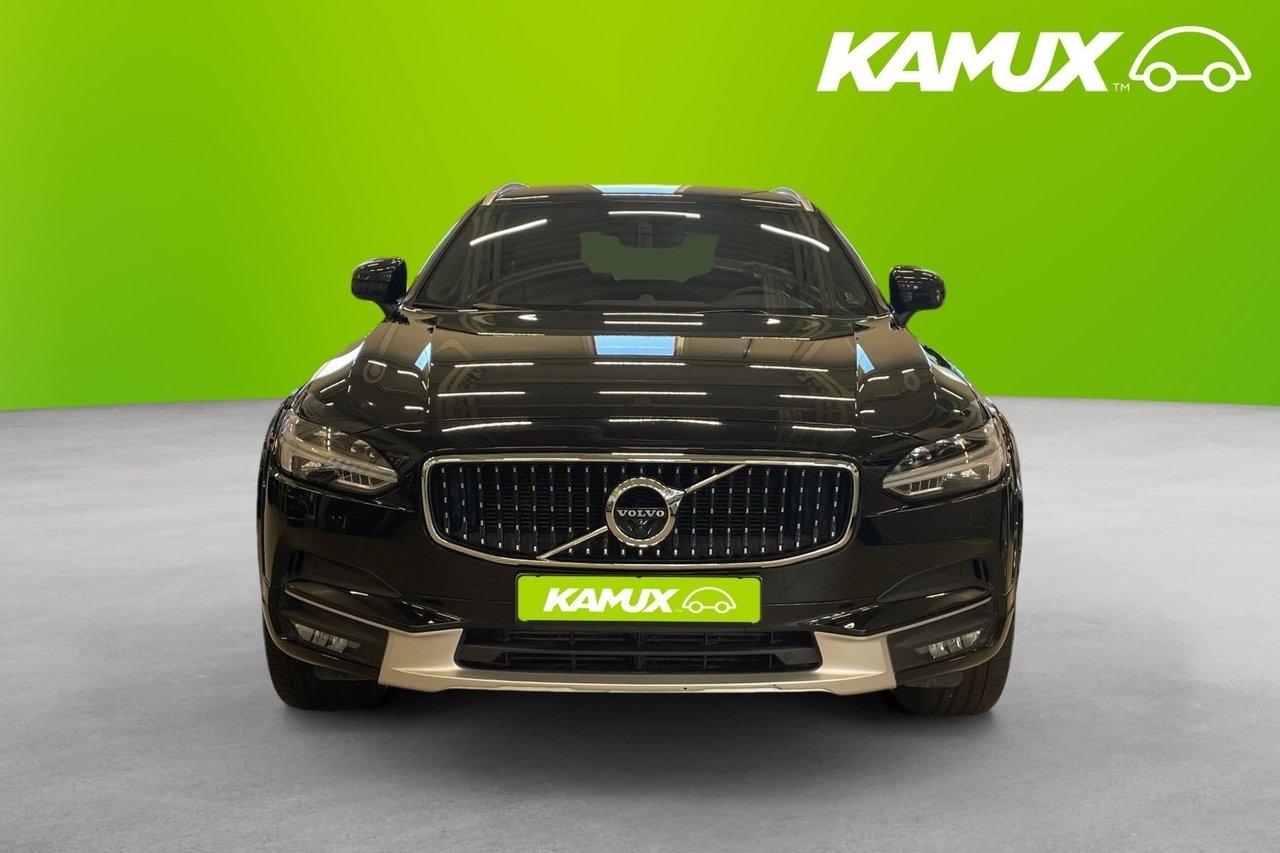 Volvo V90 Cross Country 2019, bild 6/10