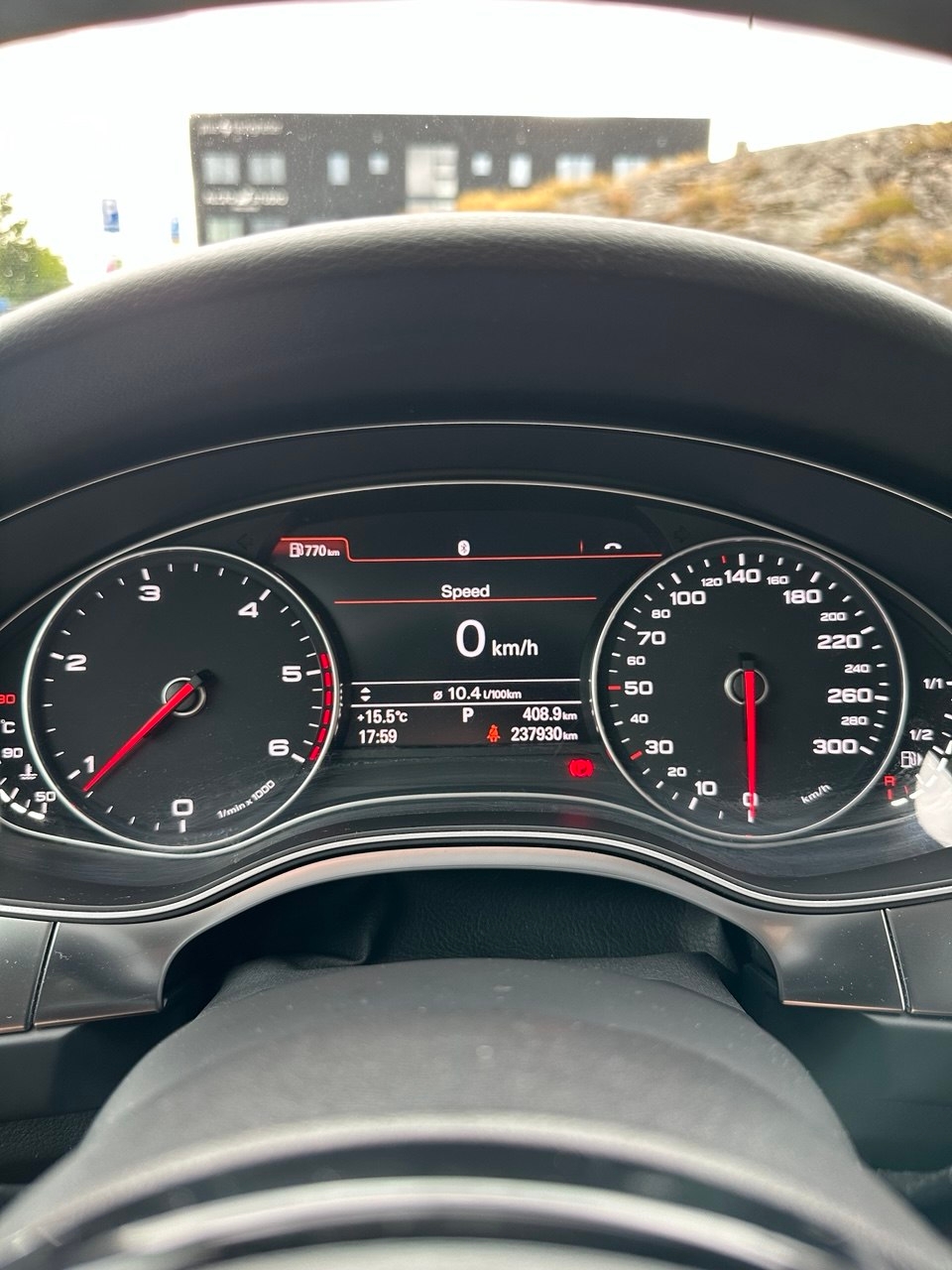 Audi A6 2014, bild 6/10