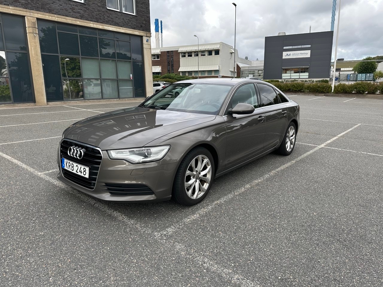 Audi A6 2014, bild 2/10