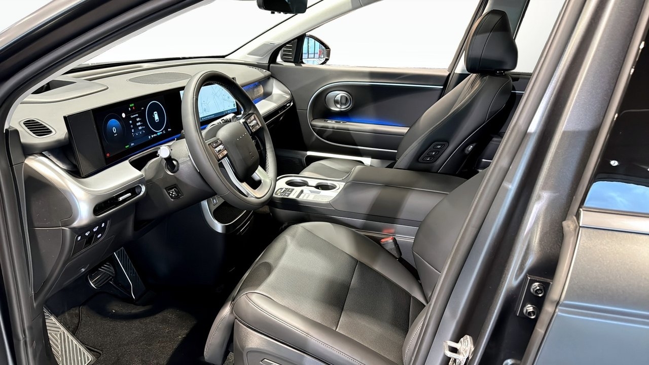 Hyundai Ioniq 9 2027, bild 7/10