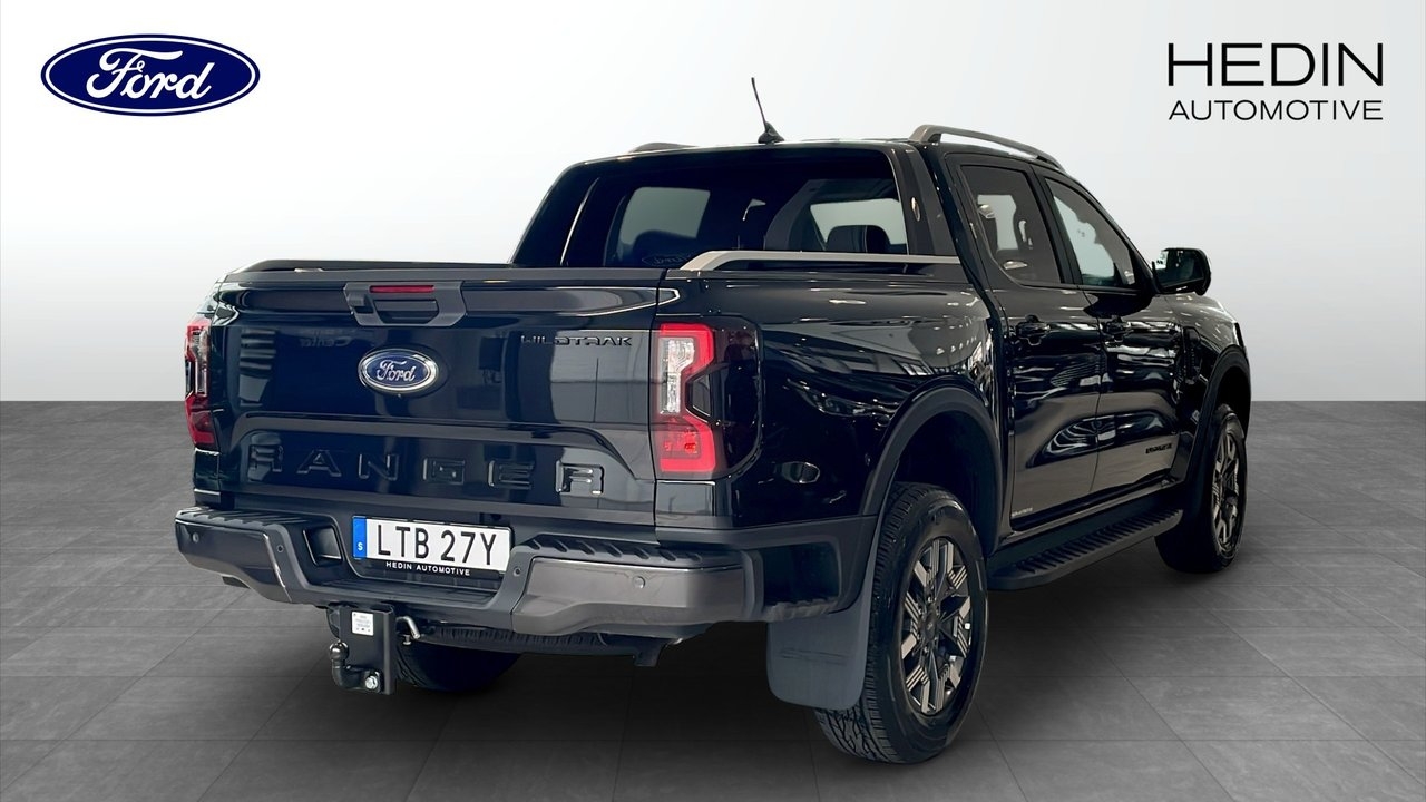 Ford Ranger Wildtrak PHEV 280hk AWD 2026, bild 2/9