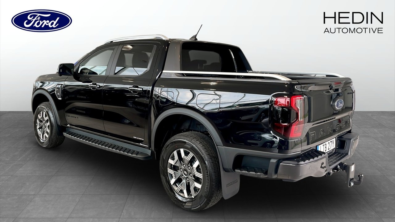 Ford Ranger Wildtrak PHEV 280hk AWD 2026, bild 6/9