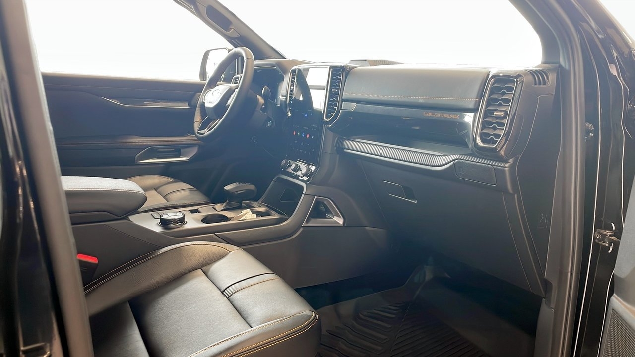 Ford Ranger Wildtrak PHEV 280hk AWD 2026, bild 3/9