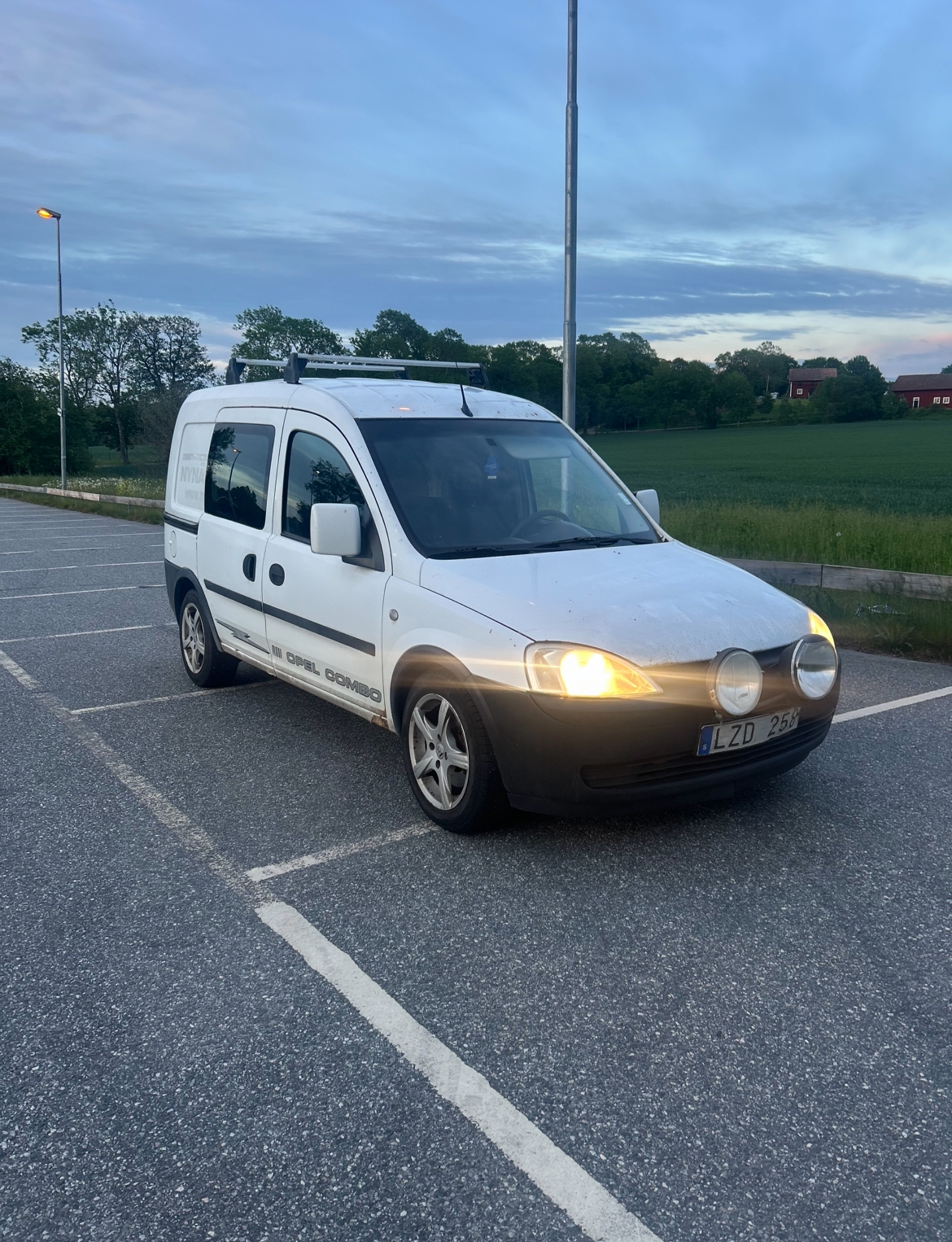 Opel Combo