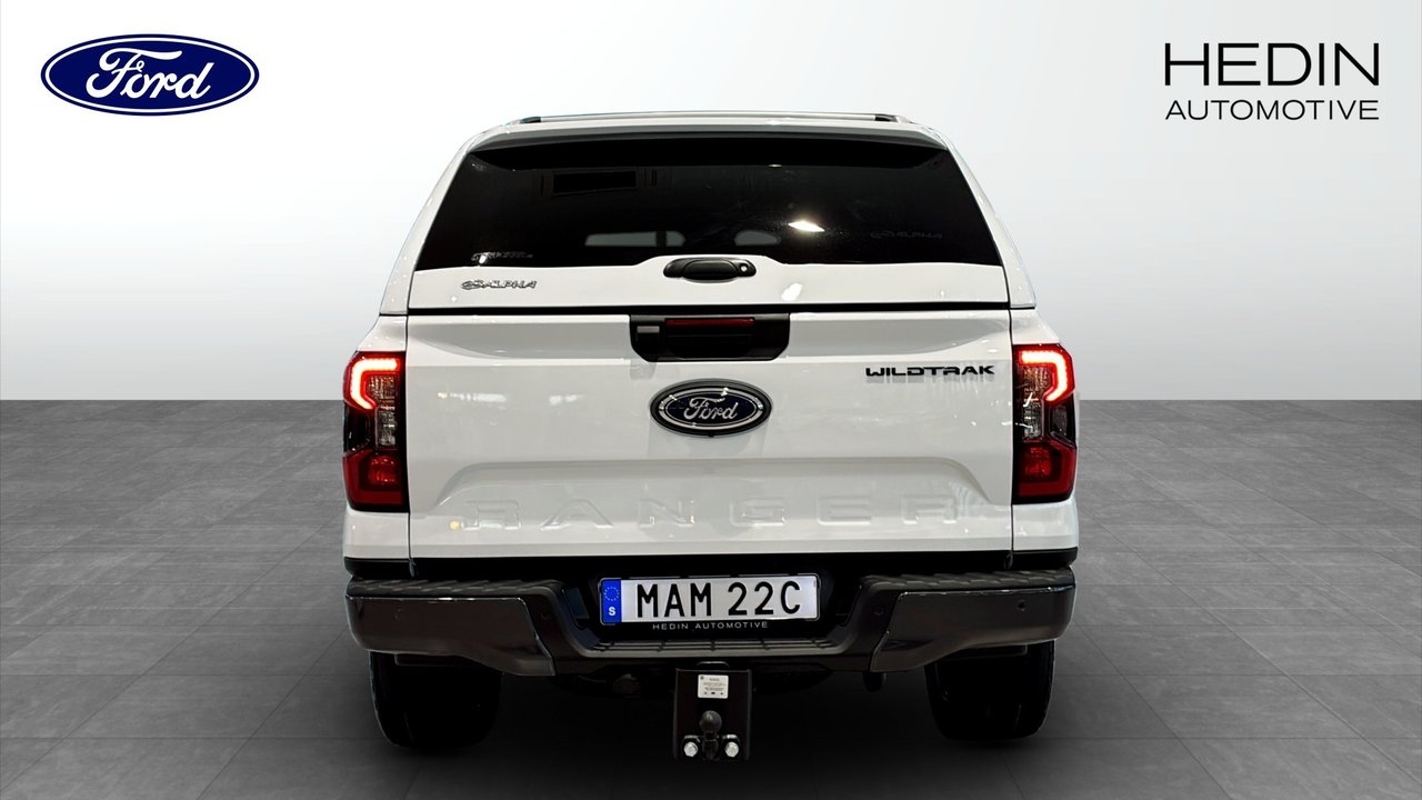 Ford Ranger 2026, bild 4/5