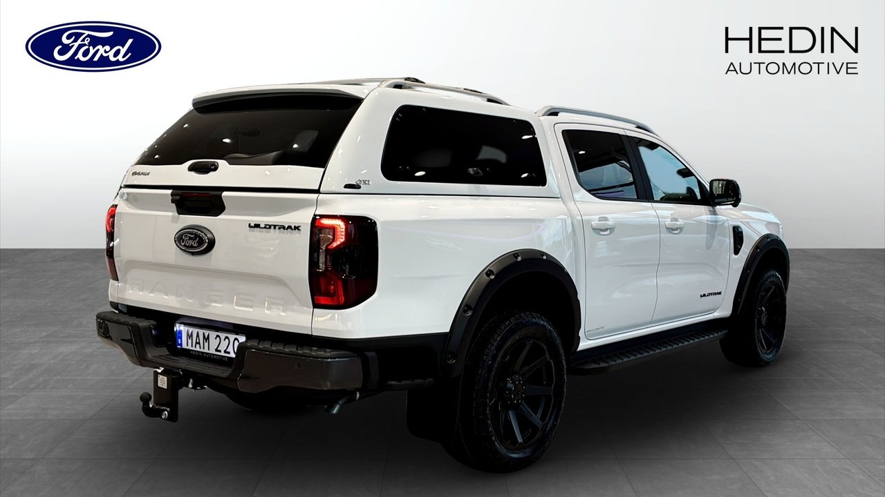 Ford Ranger 2026, bild 2/5