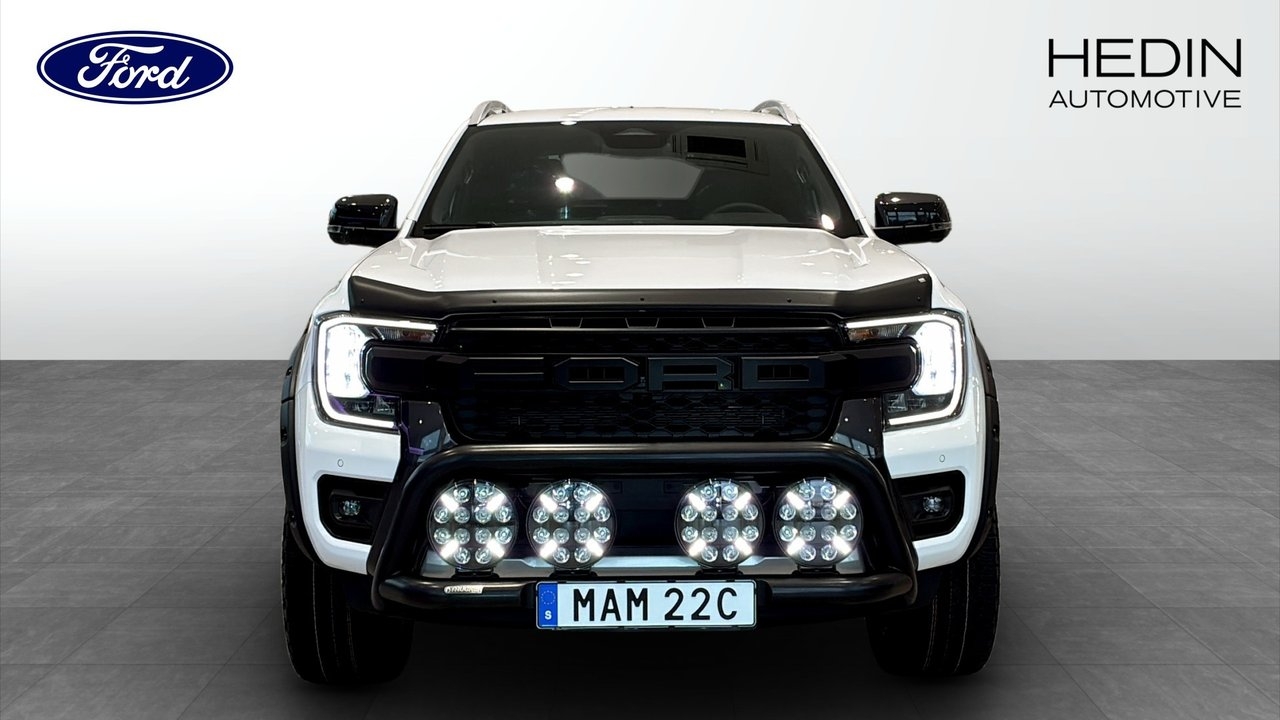 Ford Ranger 2026, bild 5/5