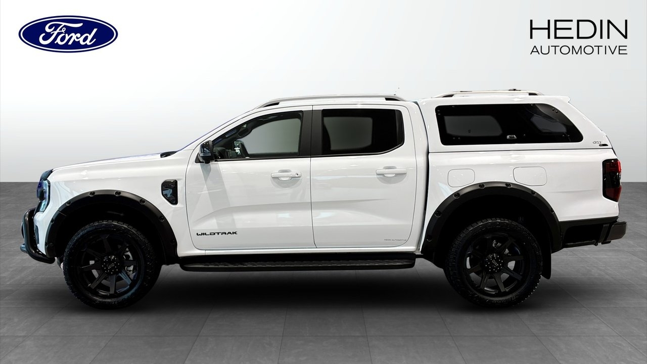 Ford Ranger 2026, bild 3/5