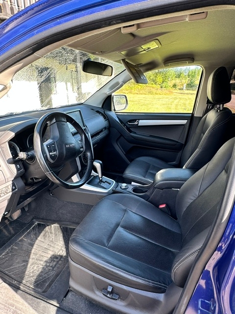 Isuzu D-max Crew Cab 1.9 4WD Automatisk 2019, bild 4/5