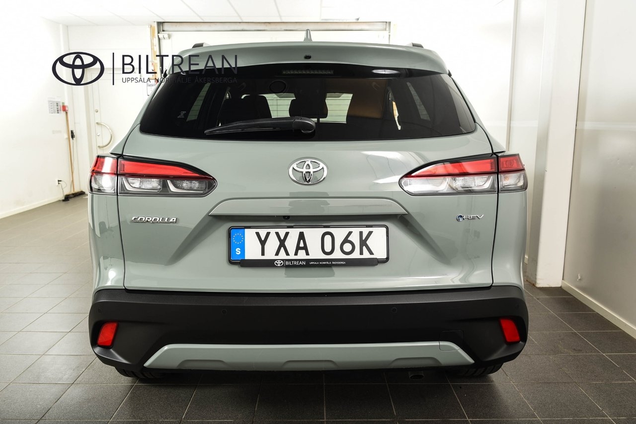 Toyota Corolla Cross 2025, photo 4/10