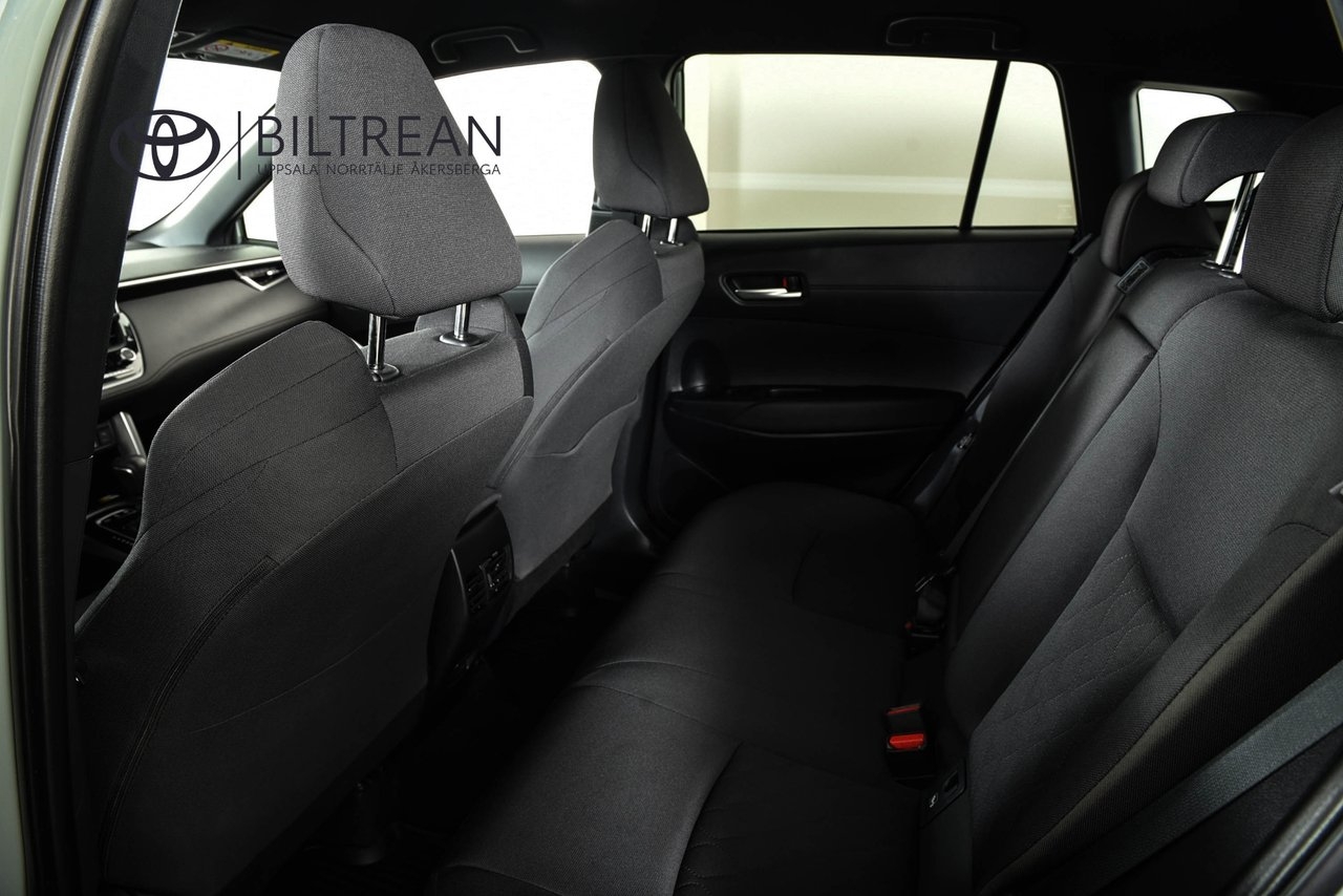Toyota Corolla Cross 2025, photo 7/10