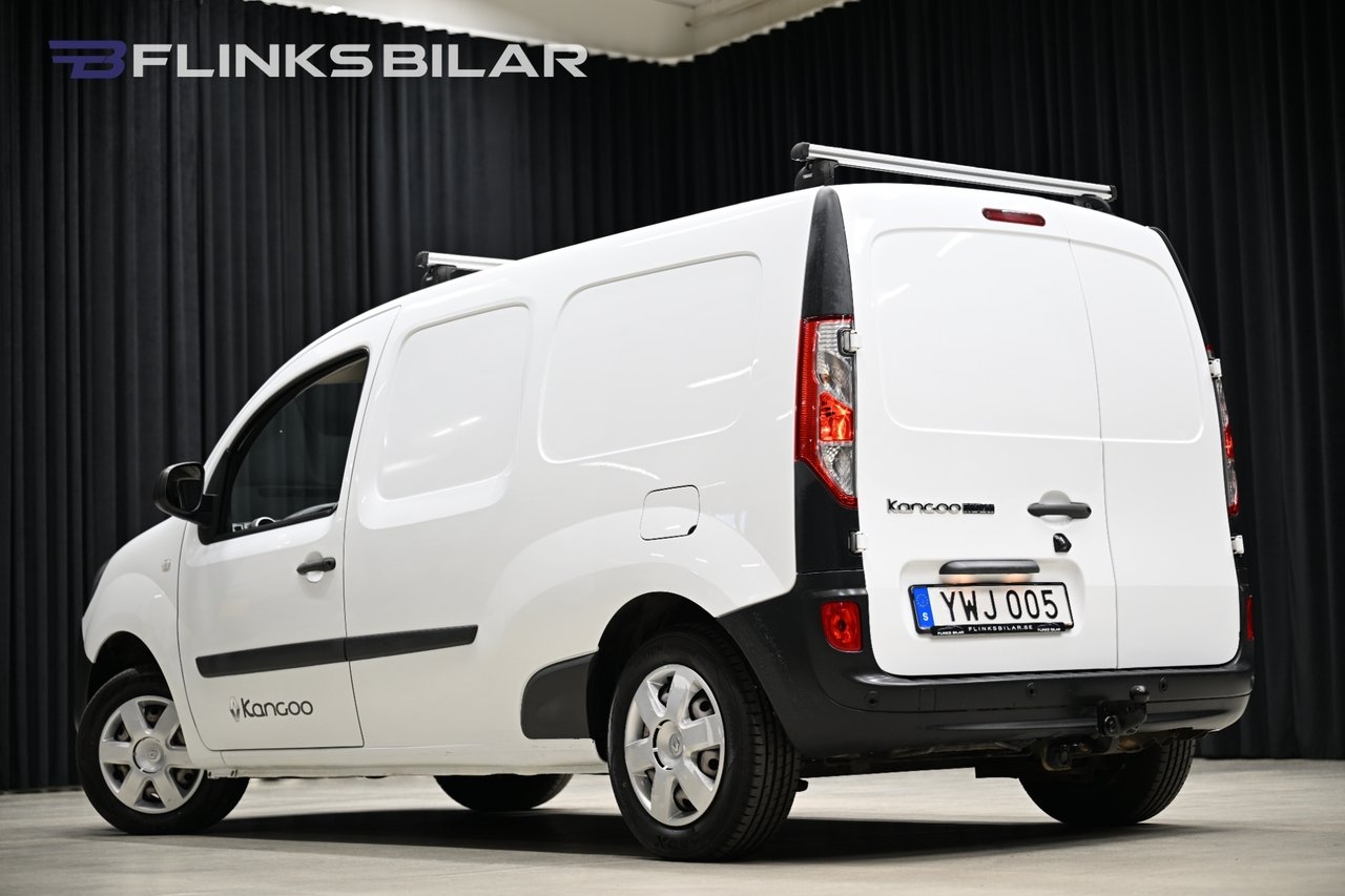 Renault Kangoo Express 2018, bild 5/34