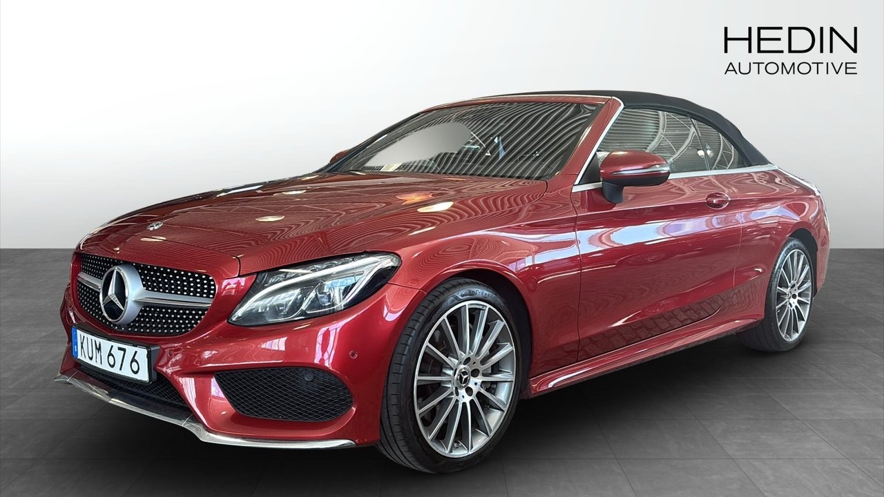 Mercedes-Benz C