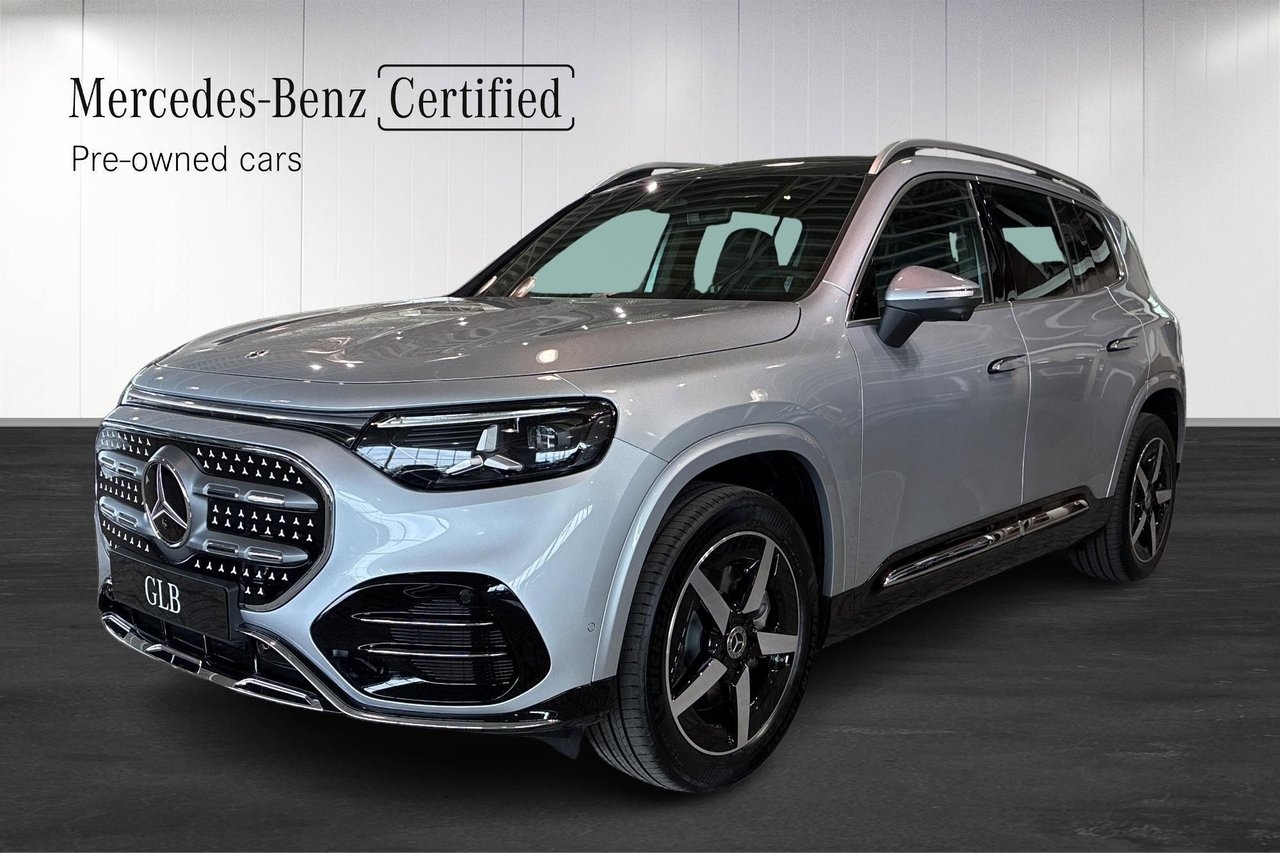 Mercedes-Benz GLB