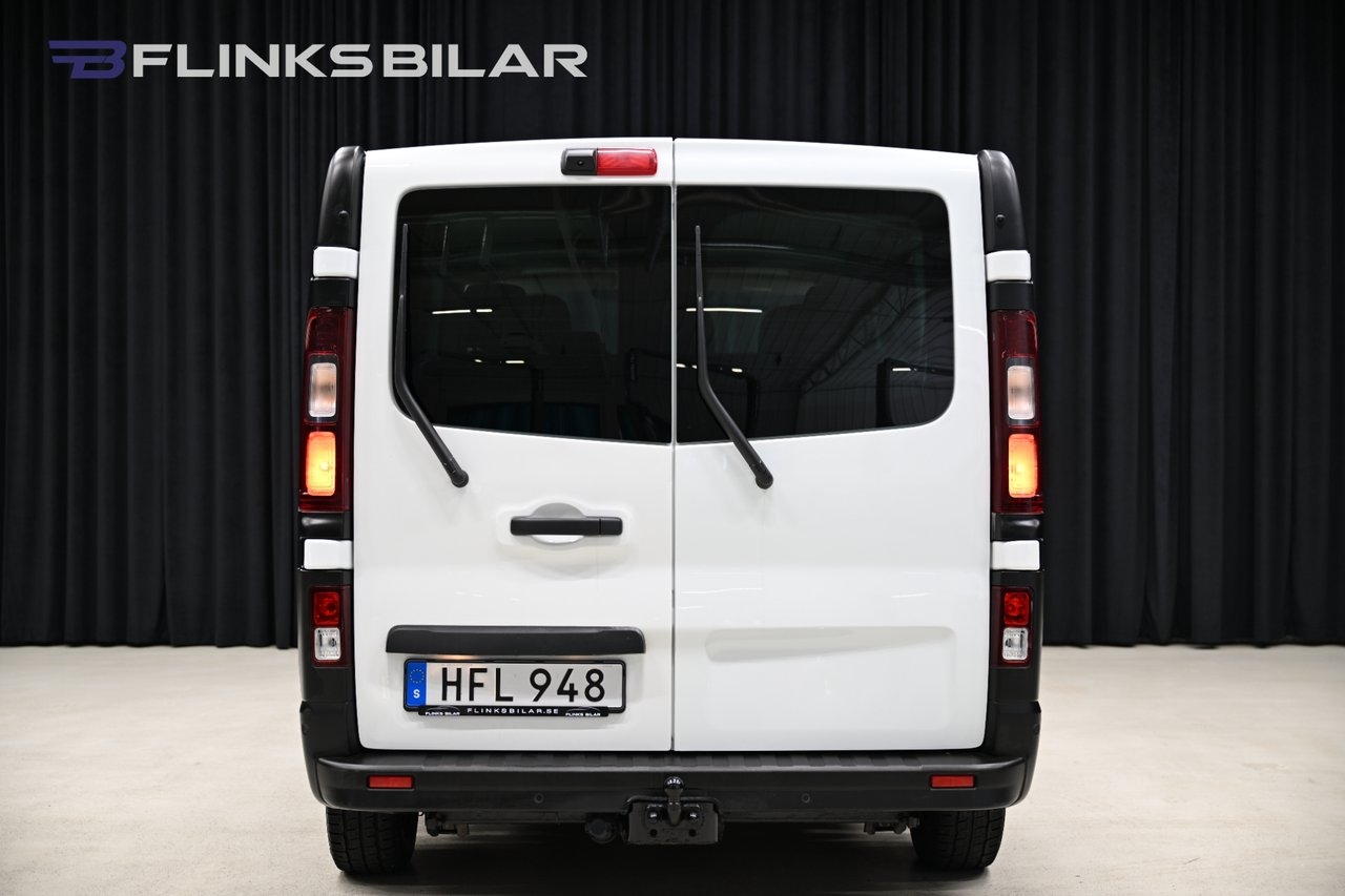 Nissan Primastar 2023, bild 7/10