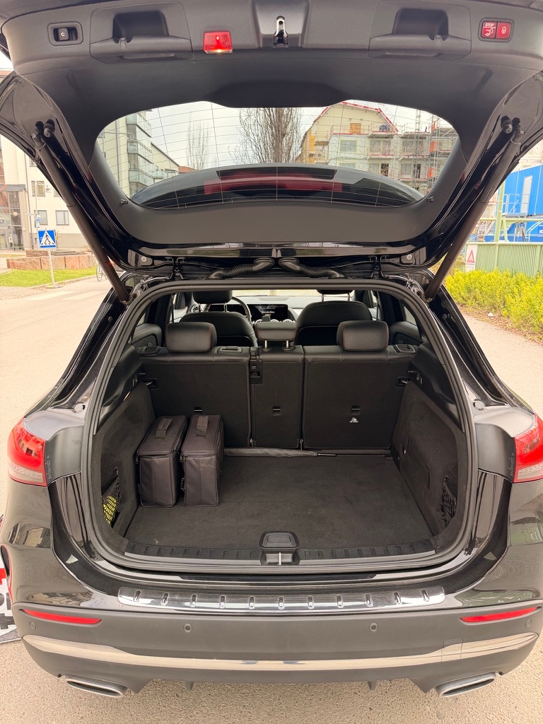 Mercedes-Benz GLA 250 e 8G-DCT 2021, bild 7/10