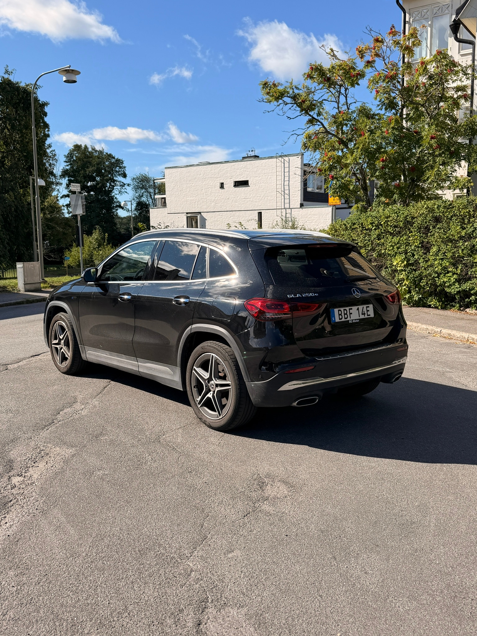 Mercedes-Benz GLA 250 e 8G-DCT 2021, bild 5/10