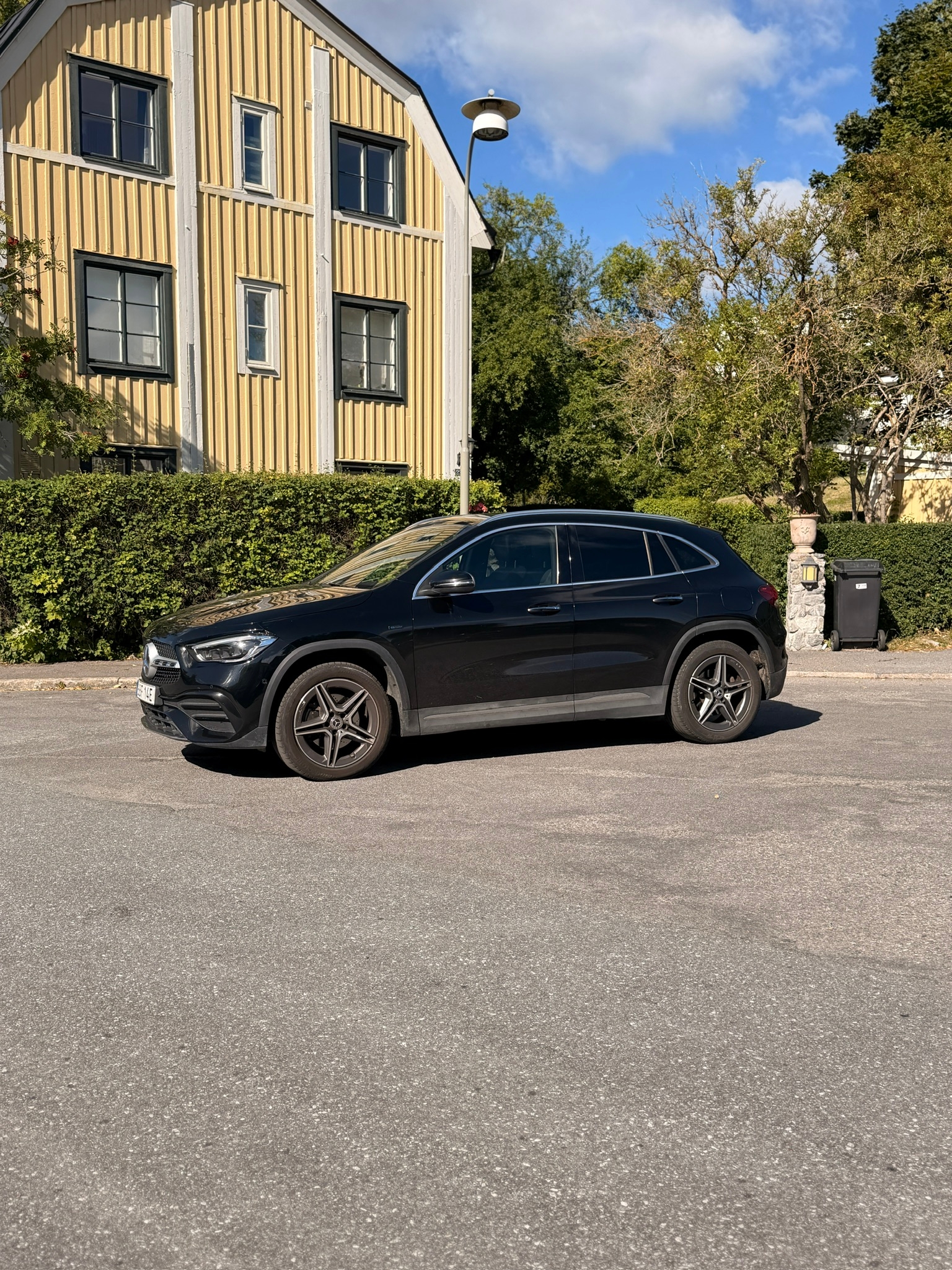 Mercedes-Benz GLA 250 e 8G-DCT 2021, bild 3/10