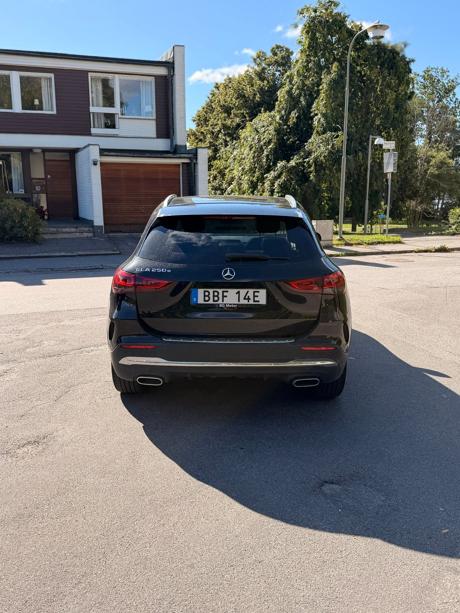 Mercedes-Benz GLA 250 e 8G-DCT 2021, bild 6/10