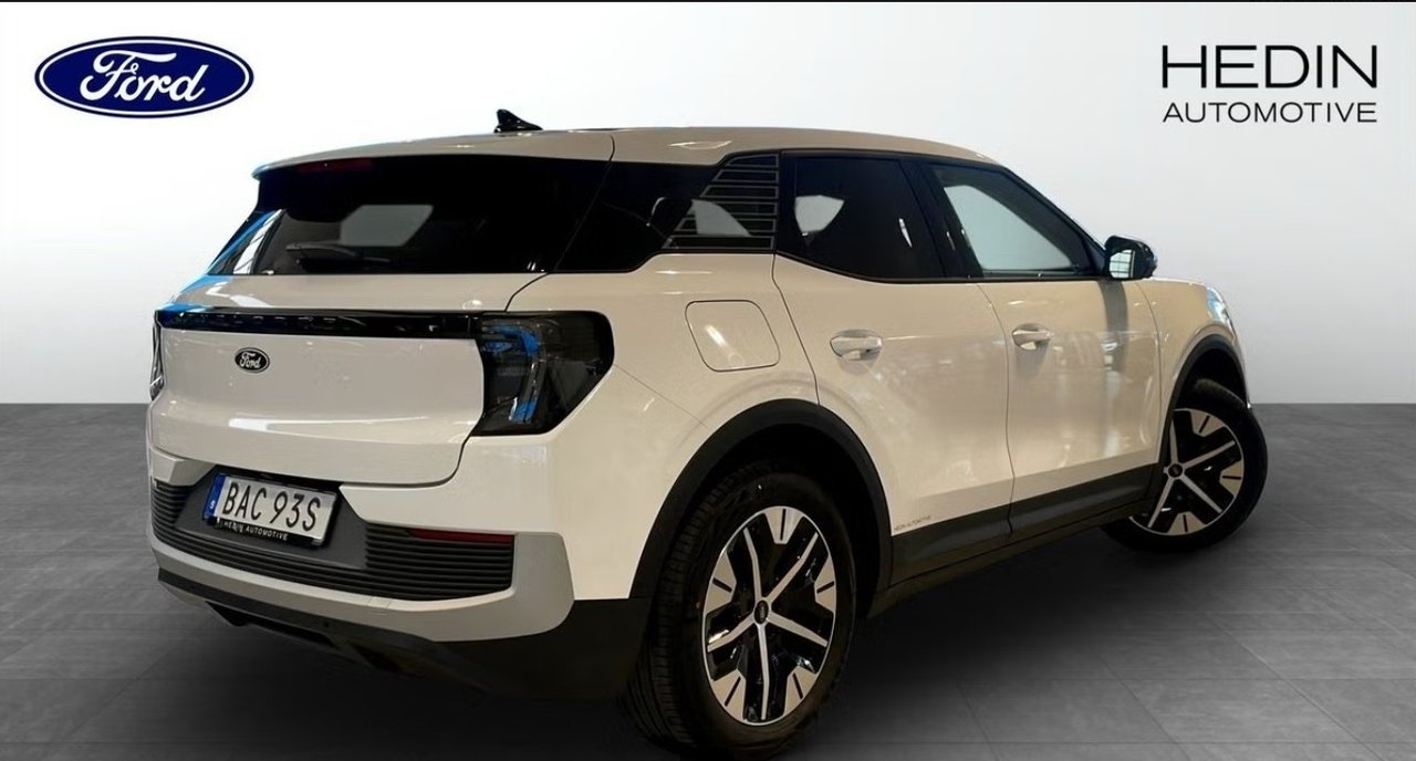 Ford Explorer Nordic Edt RWD Long Range 2026, bild 2/7