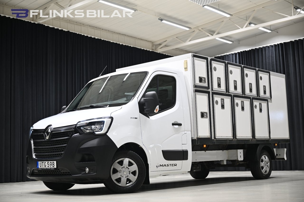 Renault Master 2020, photo 2/10