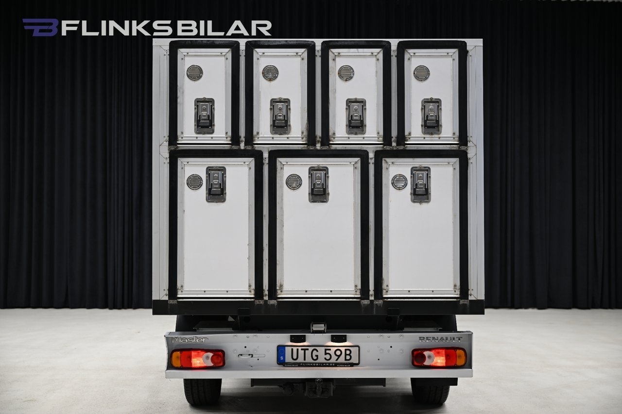 Renault Master 2020, photo 3/10
