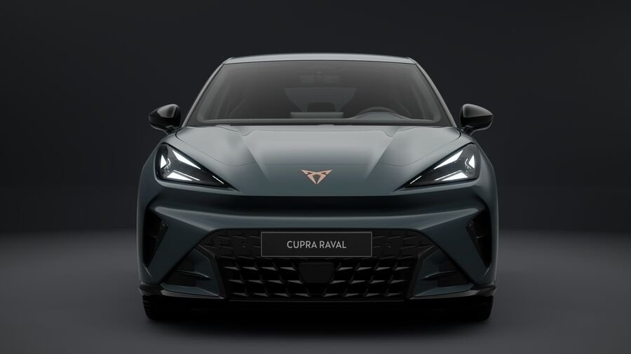 Cupra Raval Endurance 37 kWh 135hk 2027, bild 5/8