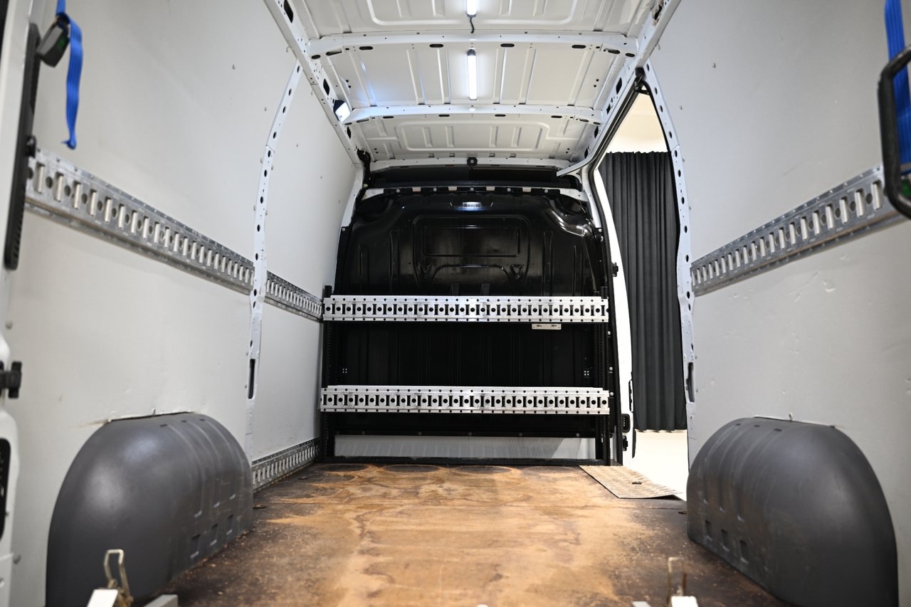 Renault Master dCi 150HK Dieselvärmare 2022, bild 7/10