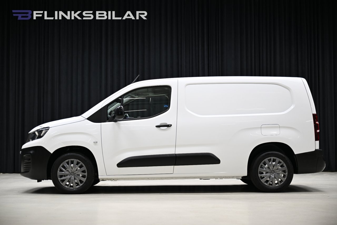 Peugeot Partner 131HK L2 Servicebil 2022, bild 3/30