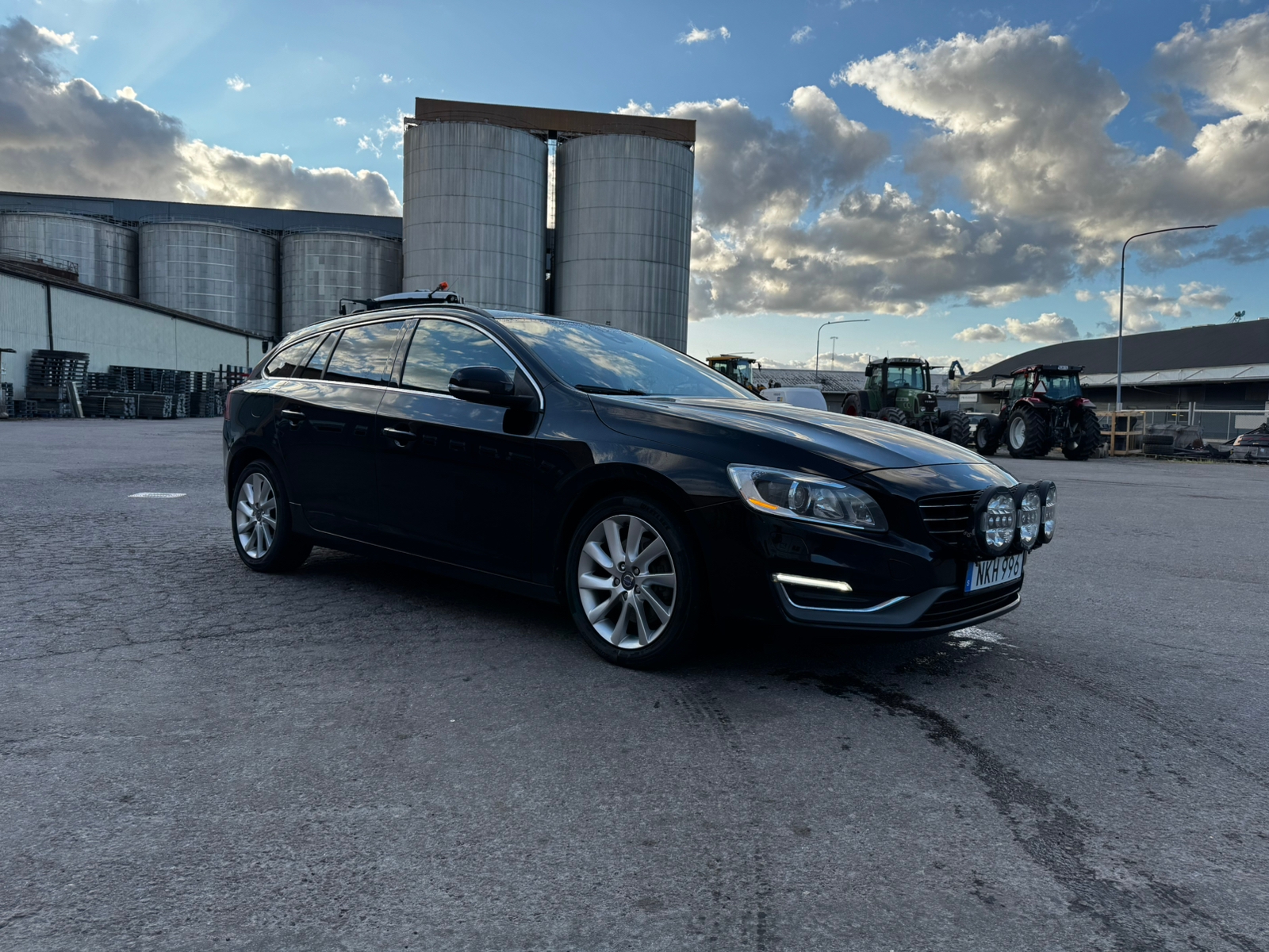 Volvo V60