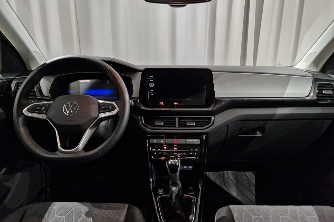 Volkswagen T-Cross Life 2025, bild 7/10