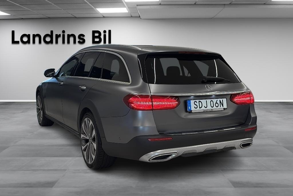 Mercedes-Benz E 220 d 4MATIC All-Terrain 2019, bild 6/18