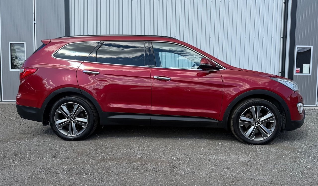 Hyundai Grand Santa Fe 2014, kuva 2/10