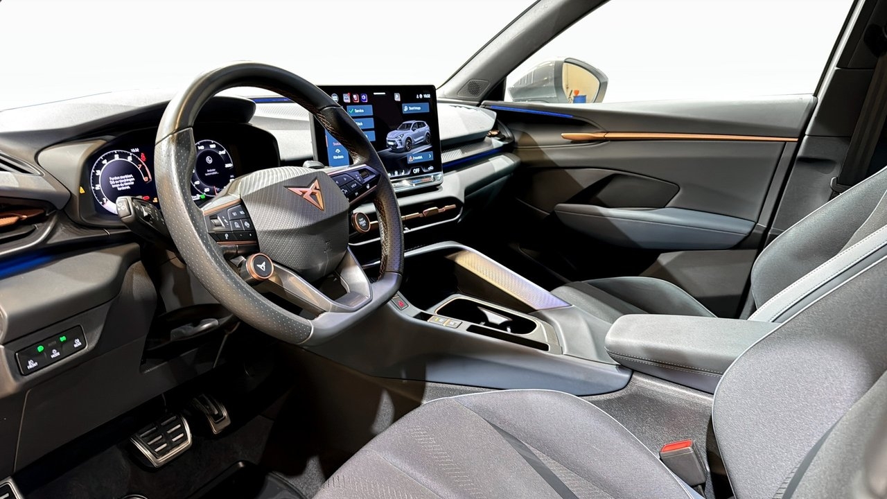 Cupra Terramar 2025, bild 7/10
